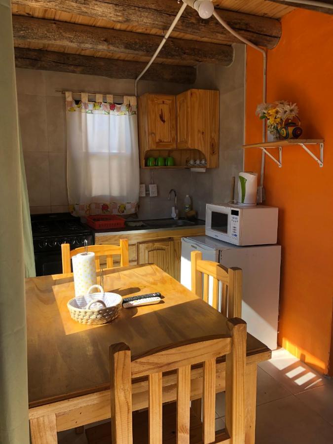 Solanas De Uspallata Kültér fotó