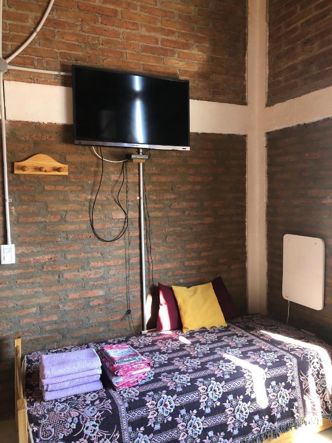 Solanas De Uspallata Kültér fotó