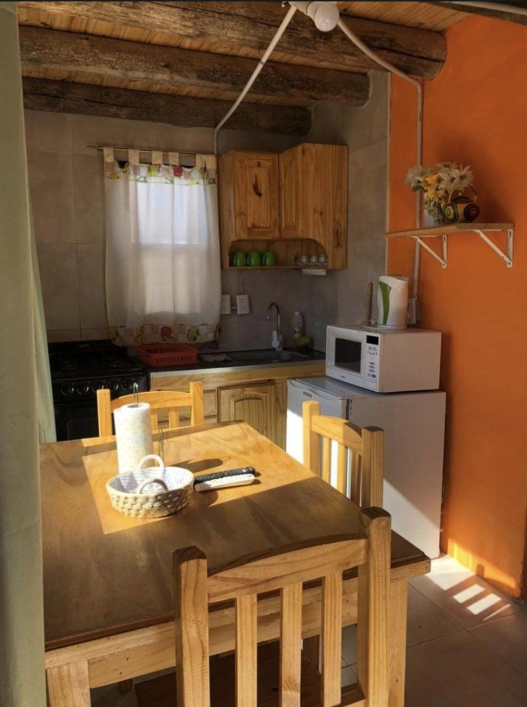 Solanas De Uspallata Kültér fotó