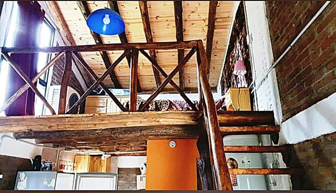 Solanas De Uspallata Kültér fotó