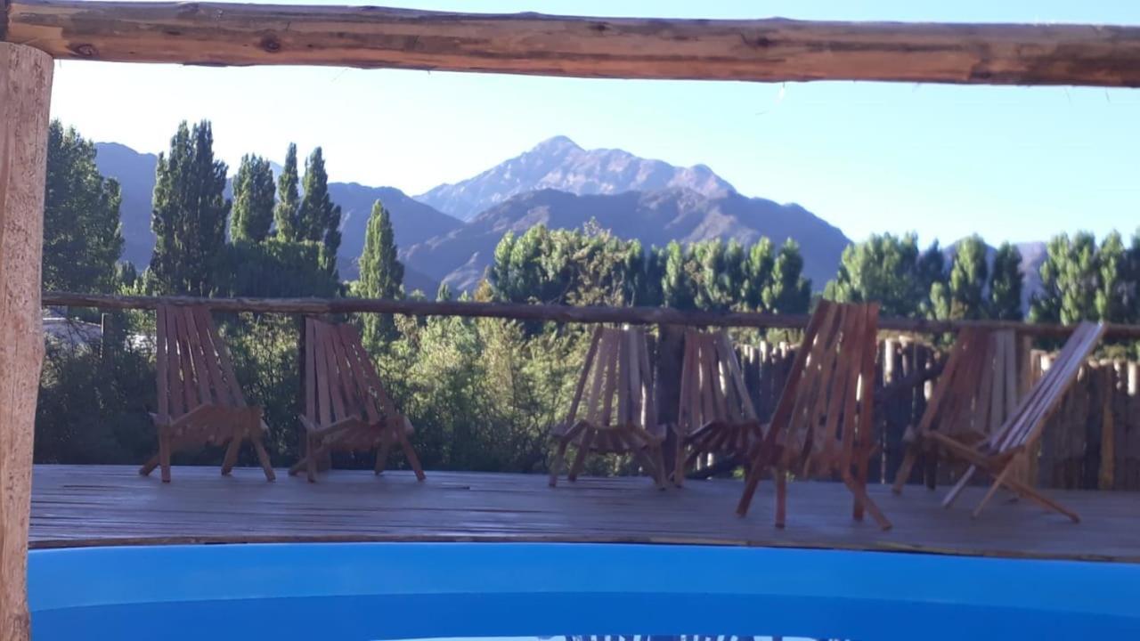Solanas De Uspallata Kültér fotó
