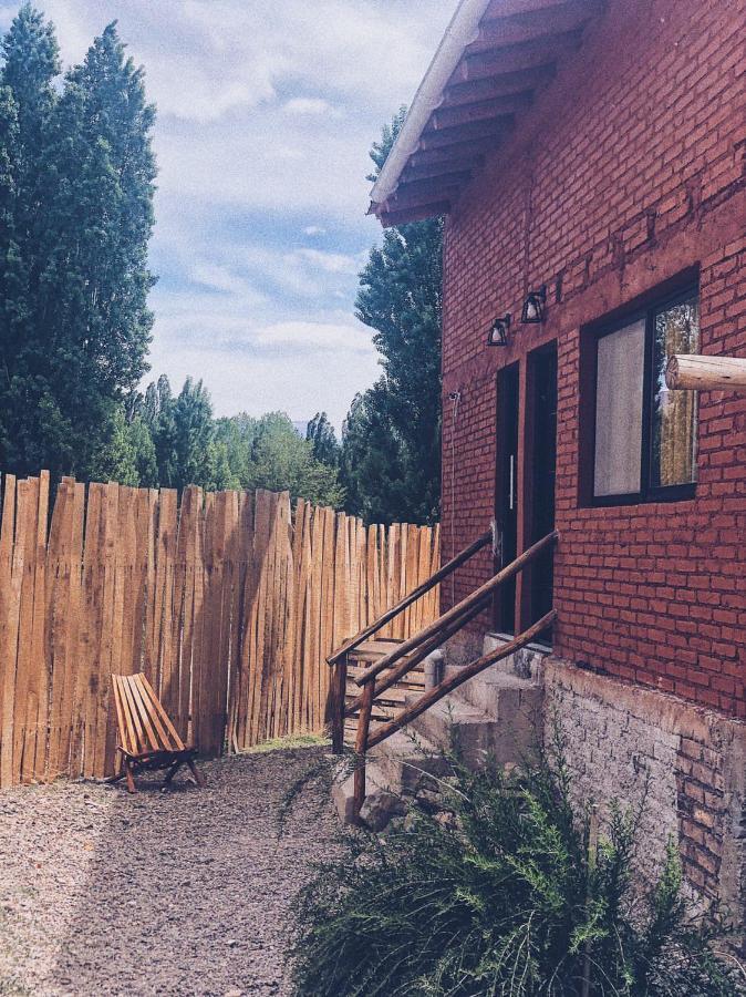 Solanas De Uspallata Kültér fotó